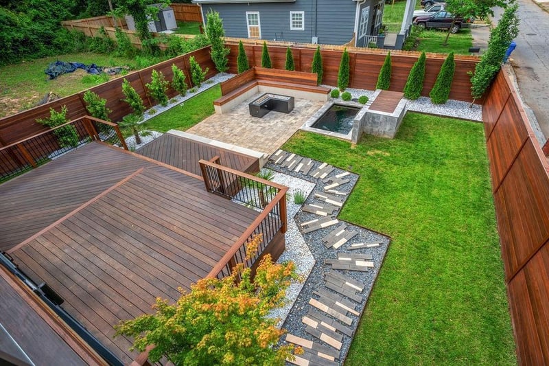 Downtown Atlanta Modern Home Renovation preview 12